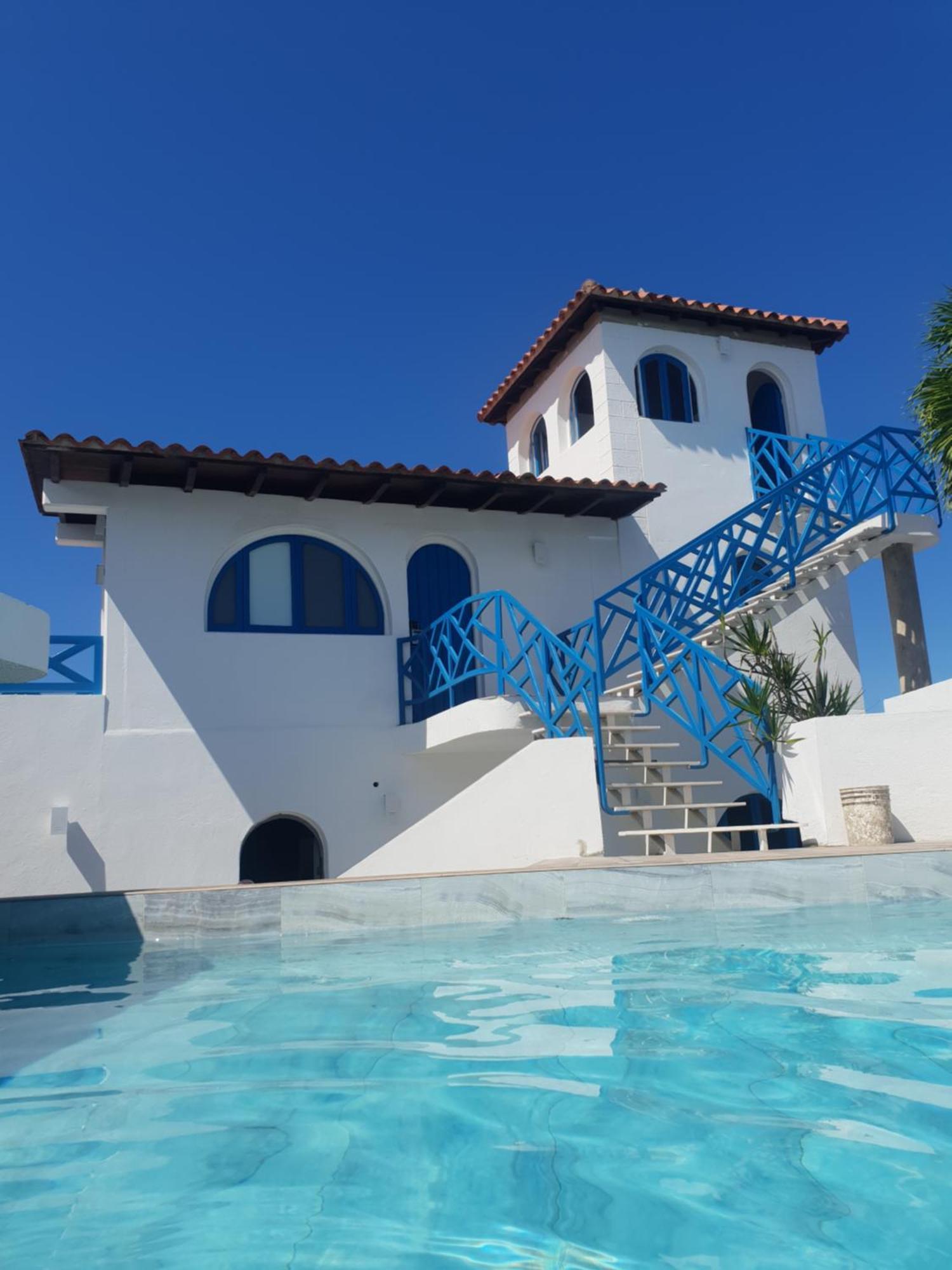 Habitat Village Higuerote Eksteriør billede
