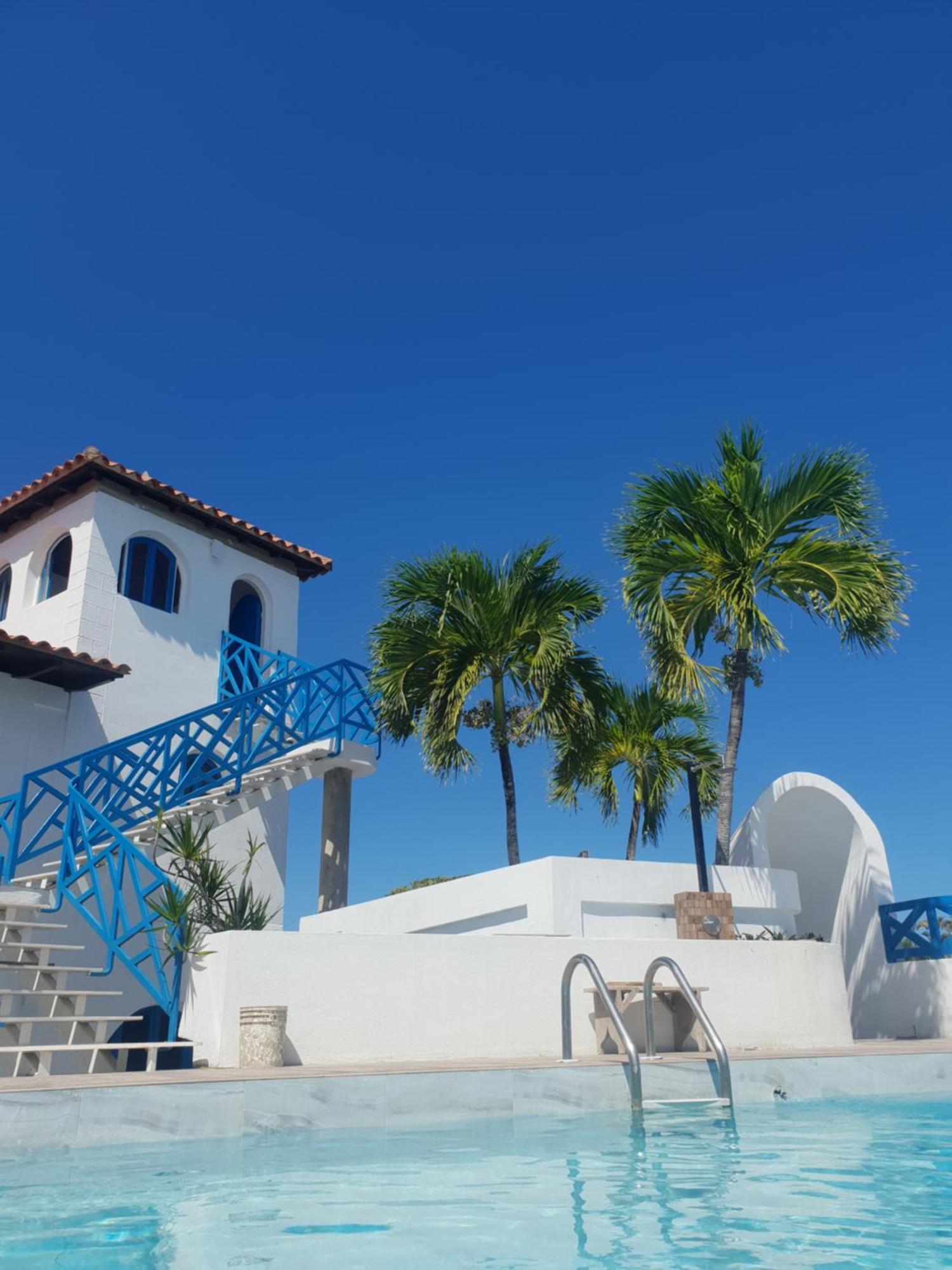 Habitat Village Higuerote Eksteriør billede