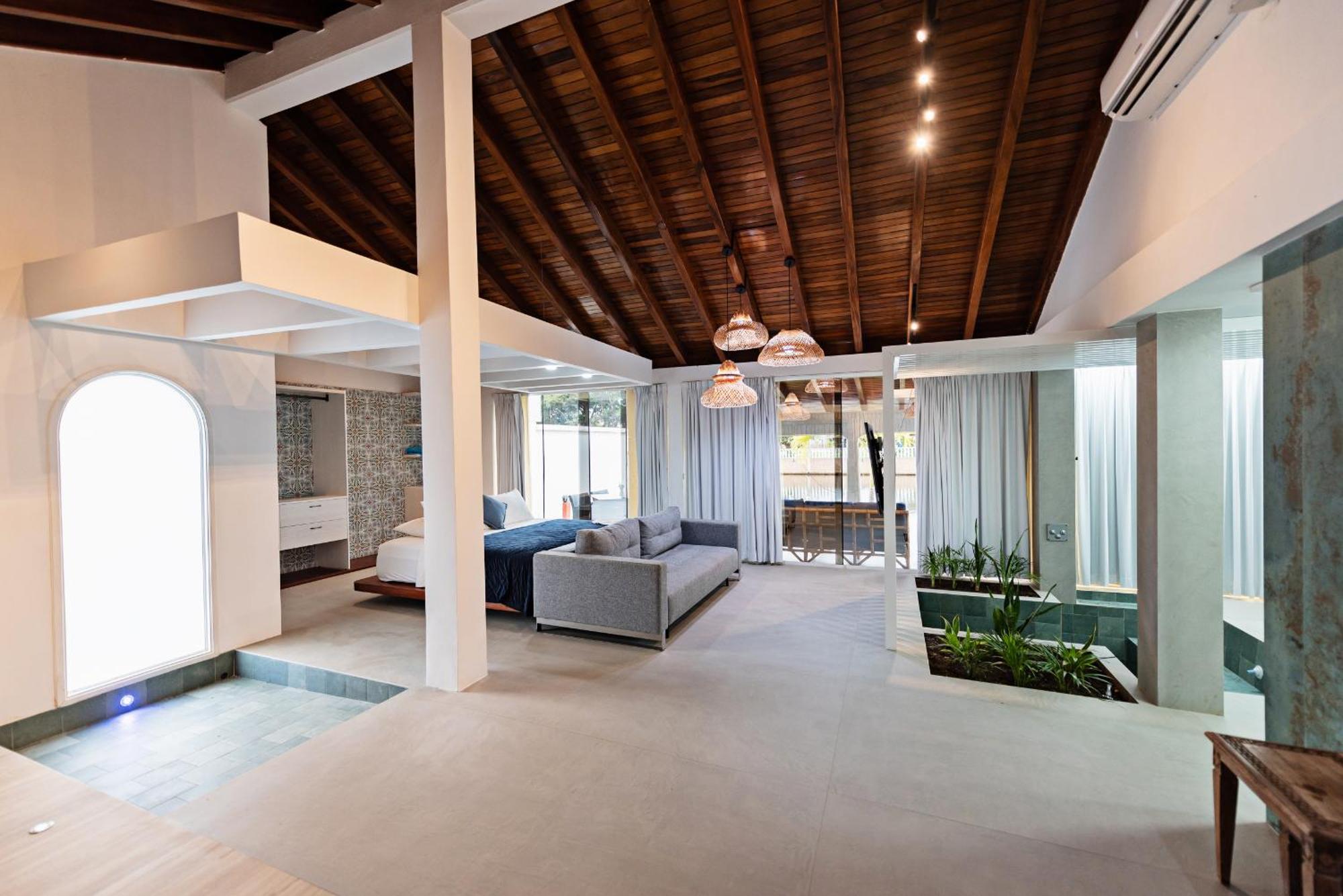 Habitat Village Higuerote Eksteriør billede