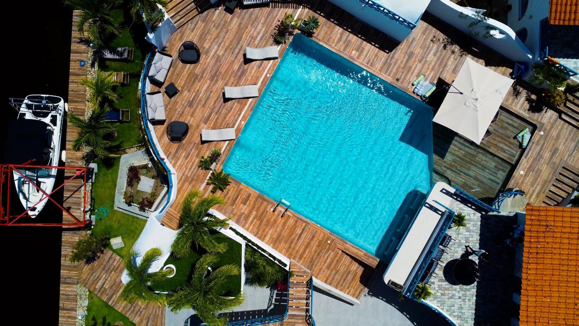 Habitat Village Higuerote Eksteriør billede