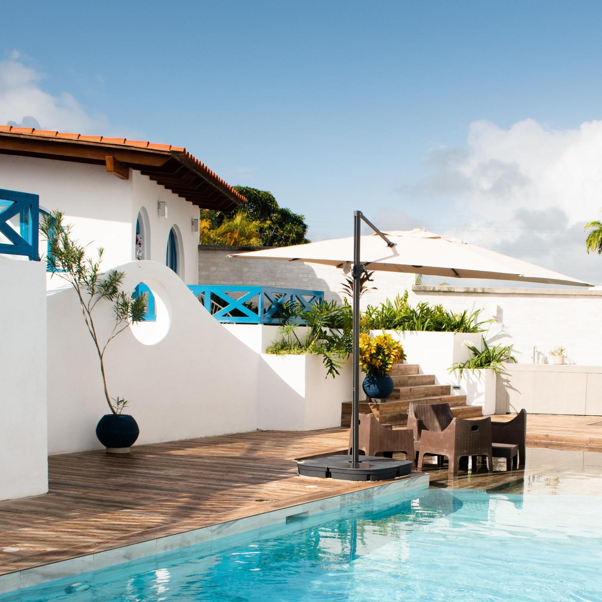 Habitat Village Higuerote Eksteriør billede